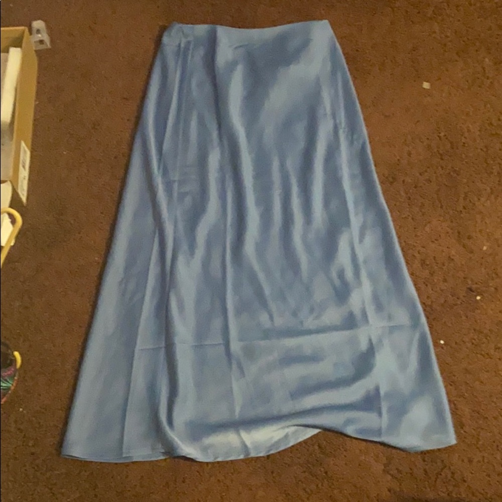 Forever 21 midi skirt